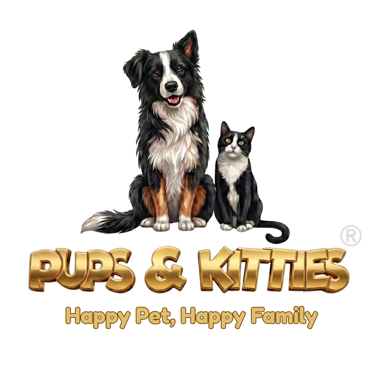 Pups & Kitties® — Happy Pet, Happy Family